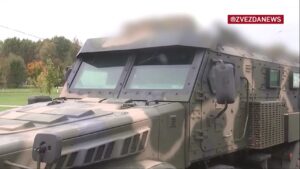 Новую защиту бронетанкового вооружения от дронов испытают в зоне спецоперации