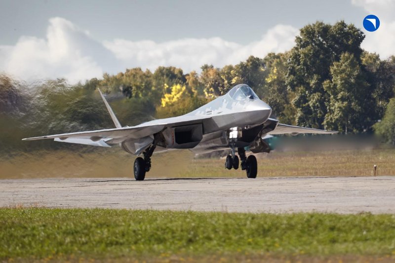 В войска передана партия самолетов Су-57 в новом техническом облике