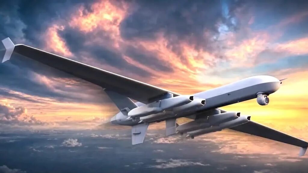 General Atomics представила замену MQ-9