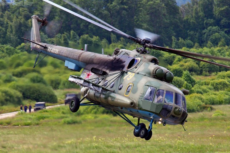 В России разработали систему для управления Ми-2 и Ми-8 в беспилотном режиме
