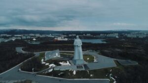110 лет со дня основания Мурманска - главного форпоста российской Арктики