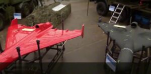 Наши новая реактивная «Гарпия» и экспортный вариант "Гарпия-А1(Э)