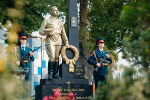 Слет почетных караулов впервые пройдет в «Смене»