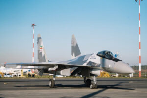Эфиопия приобрела истребители Су-35 и зенитные ракетные системы С-400