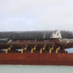 Уцелевший после испытательного полёта Starship удалось вернуть "домой"