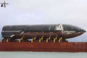 Уцелевший после испытательного полёта Starship удалось вернуть "домой"
